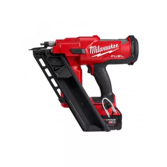   MILWAUKEE Akumulátorová stavebná klincovačka M18 FFNS-502C (2 x 5,0 Ah batérie + nabíjačka)