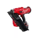 MILWAUKEE Akumulátorová stavebná klincovačka M18 FFNS-502C (2 x 5,0 Ah batérie + nabíjačka)