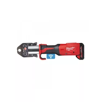   Akumulátorový lis MILWAUKEE M18 ONEBLHPT-302C bez uhlíkovej kefky (2 x 3,0 Ah batérie + nabíjačka)