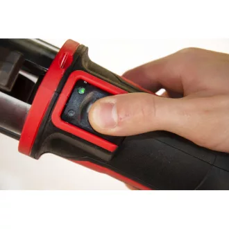   Akumulátorový lis MILWAUKEE M18 ONEBLHPT-302C bez uhlíkovej kefky (2 x 3,0 Ah batérie + nabíjačka)