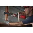 Akumulátorový lis MILWAUKEE M18 ONEBLHPT-302C bez uhlíkovej kefky (2 x 3,0 Ah batérie + nabíjačka)