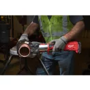 Akumulátorový lis MILWAUKEE M18 ONEBLHPT-302C bez uhlíkovej kefky (2 x 3,0 Ah batérie + nabíjačka)