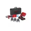 Akumulátorový lis MILWAUKEE M18 ONEBLHPT-302C TH-SET bez uhlíkovej kefky (2 x 3,0 Ah batérie + nabíjačka)
