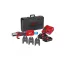 Akumulátorový lis MILWAUKEE M18 ONEBLHPT-302C U-SET bez uhlíkovej kefky (2 x 3,0 Ah batérie + nabíjačka)