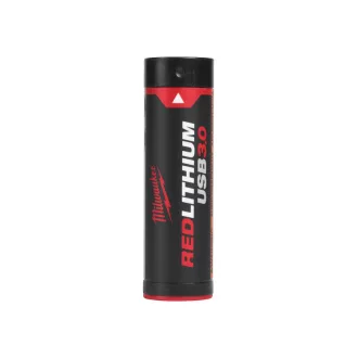 Batéria MILWAUKEE (L4B3) 4 V / 3,0 Ah Redlithium USB