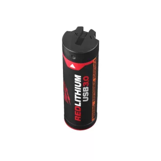 Batéria MILWAUKEE (L4B3) 4 V / 3,0 Ah Redlithium USB