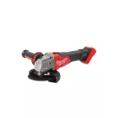 MILWAUKEE Akumulátorová uhlová brúska M18 FSAG125X-0X (bez akumulátora + nabíjačky)