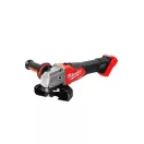 MILWAUKEE Akumulátorová uhlová brúska M18 FSAG125X-0X (bez akumulátora + nabíjačky)