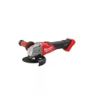 MILWAUKEE Akumulátorová uhlová brúska M18 FSAG125XB-0X (bez batérie a nabíjačky) RAPIDSTOP™