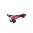MILWAUKEE Akumulátorová uhlová brúska M18 FSAG125XB-0X (bez batérie a nabíjačky) RAPIDSTOP™