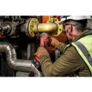 MILWAUKEE Akumulátorová uhlová brúska M18 FSAG125XB-502 x (2 x 5,0 Ah batérie + nabíjačka)