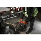 MILWAUKEE Akumulátorová uhlová brúska M18 FSAG125XB-502 x (2 x 5,0 Ah batérie + nabíjačka)