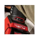 MILWAUKEE Akumulátorová uhlová brúska M18 FSAGV125XB-0X s regulátorom otáčok (bez akumulátora + nabíjačky)