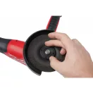 MILWAUKEE Akumulátorová uhlová brúska M18 FSAGV125XB-0X s regulátorom otáčok (bez akumulátora + nabíjačky)