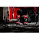 MILWAUKEE Akumulátorový rázový uťahovák M18 FIW2P12-502 x s rázovým kolíkom (2 x 5,0 Ah batéria + nabíjačka)