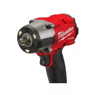   MILWAUKEE Akumulátorový rázový uťahovák M18 FMTIW2F12-502 x (2 x 5,0 Ah batéria + nabíjačka)