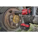 MILWAUKEE Akumulátorový rázový uťahovák M18 FMTIW2F12-502 x (2 x 5,0 Ah batéria + nabíjačka)