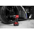MILWAUKEE Akumulátorový rázový uťahovák M18 FMTIW2F12-502 x (2 x 5,0 Ah batéria + nabíjačka)