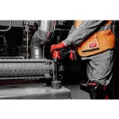 MILWAUKEE Akumulátorový rázový uťahovák s dorazovým kolíkom M18 FMTIW2P12-502 x (2 x 5,0 Ah batéria + nabíjačka)