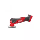 MILWAUKEE Akumulátorový multifunkčný stroj M18 FMT-502 x (2 x 5,0 Ah batéria + nabíjačka)