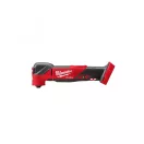 MILWAUKEE Akumulátorový multifunkčný stroj M18 FMT-502 x (2 x 5,0 Ah batéria + nabíjačka)