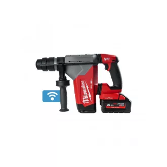   MILWAUKEE Akumulátorové kombinované kladivo M18 ONEFHPX-552 x SDS-Plus (2 x 5,5 Ah batérie + nabíjačka)