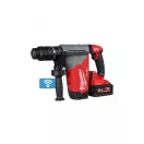 MILWAUKEE Akumulátorové kombinované kladivo M18 ONEFHPX-552 x SDS-Plus (2 x 5,5 Ah batérie + nabíjačka)