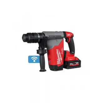   MILWAUKEE Akumulátorové kombinované kladivo M18 ONEFHPX-552 x SDS-Plus (2 x 5,5 Ah batérie + nabíjačka)