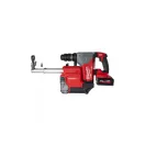 MILWAUKEE Akumulátorové kombinované kladivo M18 ONEFHPXDEL-552C SDS-Plus (2 x 5,5 Ah batéria + nabíjačka)