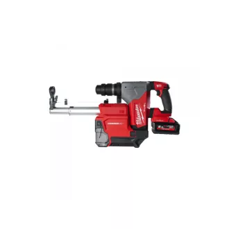   MILWAUKEE Akumulátorové kombinované kladivo M18 ONEFHPXDEL-552C SDS-Plus (2 x 5,5 Ah batéria + nabíjačka)