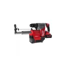 MILWAUKEE Akumulátorové kombinované kladivo M18 ONEFHPXDEL-552C SDS-Plus (2 x 5,5 Ah batéria + nabíjačka)