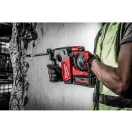 MILWAUKEE Akumulátorové kombinované kladivo M18 FH-0 SDS-Plus (bez batérie + nabíjačky)