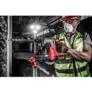 MILWAUKEE Akumulátorové kombinované kladivo M18 FH-0 SDS-Plus (bez batérie + nabíjačky)