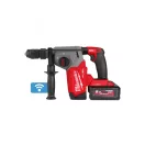 MILWAUKEE Akumulátorové kombinované kladivo M18 ONEFHX-552 x SDS-Plus (2 x 5,5 Ah batérie + nabíjačka)