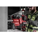 MILWAUKEE Odsávač prachu M18 FDDEXL-0 (pre kladivá FH, FHX, ONEFH a ONEFHX)