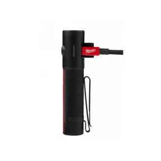   MILWAUKEE nabíjateľná LED lampa IR FL500 (USB nabíjací kábel)