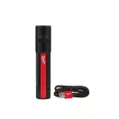 MILWAUKEE nabíjateľná LED lampa IR FL500 (USB nabíjací kábel)