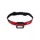 MILWAUKEE Batériová LED čelovka IR HL450 TRUEVIEW™ (USB nabíjací kábel)