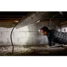MILWAUKEE Batériová LED čelovka IR HL450 TRUEVIEW™ (USB nabíjací kábel)