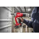 MILWAUKEE Akumulátorová nitovačka M18 ONEFPRT-202 x (2 x 2,0 Ah batérie + nabíjačka)