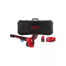 Akumulátorový vyhľadávač potrubí MILWAUKEE M12 PL-201C (1 x 2,0 Ah batéria + nabíjačka)
