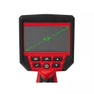 Akumulátorový vyhľadávač potrubí MILWAUKEE M12 PL-201C (1 x 2,0 Ah batéria + nabíjačka)