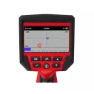 Akumulátorový vyhľadávač potrubí MILWAUKEE M12 PL-201C (1 x 2,0 Ah batéria + nabíjačka)