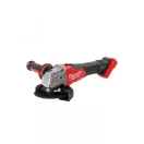 MILWAUKEE Akumulátorová uhlová brúska M18 FSAG125X-0 (bez akumulátora + nabíjačky)