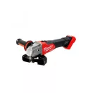 MILWAUKEE Akumulátorová uhlová brúska M18 FSAG125X-0 (bez akumulátora + nabíjačky)