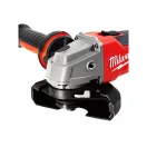 MILWAUKEE Akumulátorová uhlová brúska M18 FSAG125X-0 (bez akumulátora + nabíjačky)