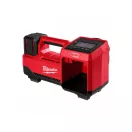 MILWAUKEE Akumulátorový kompresor M18 BI-0 (bez batérie + nabíjačky)