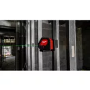 MILWAUKEE Alkalický krížový čiarový laser samonastavovací zelený CLL-C IP 54