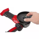 MILWAUKEE Akumulátorová uhlová brúska M18 FSAG115X-0 (bez akumulátora + nabíjačky)