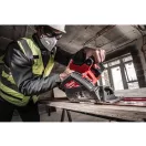 Akumulátorová ponorná píla MILWAUKEE M18FPS55-552P (2 x 5,5 Ah batérie + nabíjačka)